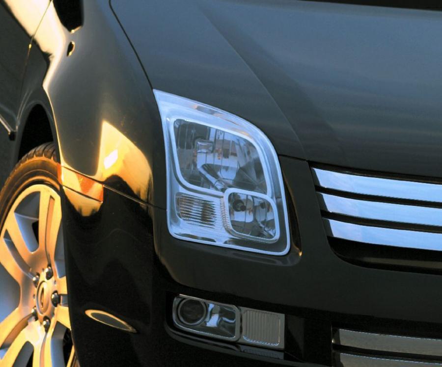  Ford Fusion America 2006 года  (фото 147 из 148)